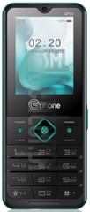 IMEI-Prüfung G-PHONE GP30 auf imei.info