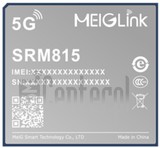 Vérification de l'IMEI MEIGLINK SRM815-EA sur imei.info