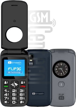 IMEI-Prüfung S SMOOTH FLIP 3G auf imei.info