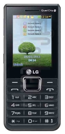 IMEI Check LG A395 on imei.info