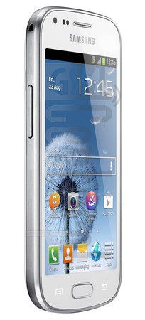Vérification de l'IMEI SAMSUNG S7560 Galaxy Trend sur imei.info