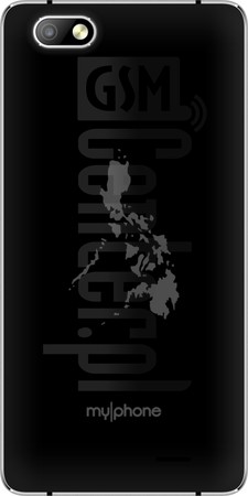 IMEI Check MYPHONE PILIPINAS my88 DTV on imei.info