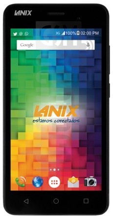 Sprawdź IMEI LANIX Ilium X510 na imei.info