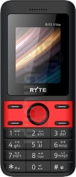 Pemeriksaan IMEI RYTE B10 Mobile di imei.info