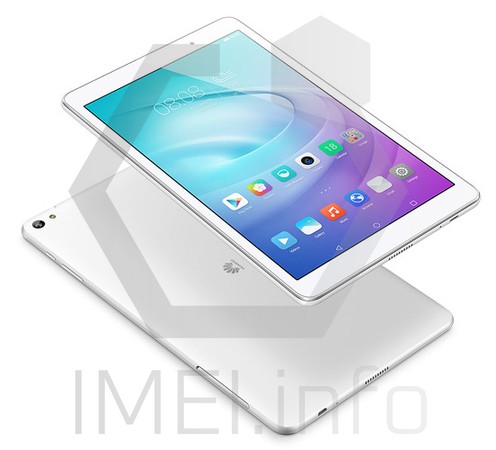 MediaPad T2 10.0 Pro ホワイト ※Wi-Fiモデル FDR 10.1型のWiFiタブレット「ファーウェイ MediaPad T2 10.0 Pro