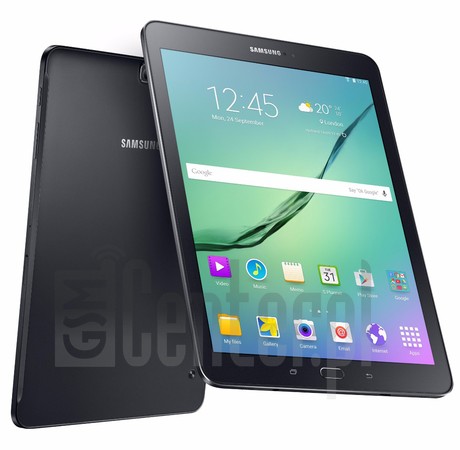 在imei.info上的IMEI Check SAMSUNG T817W Galaxy Tab S2 9.7 LTE-A