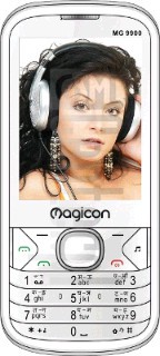 Sprawdź IMEI MAGICON MG 9900 na imei.info