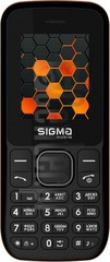 IMEI Check SIGMA MOBILE X-Style 17 Update on imei.info