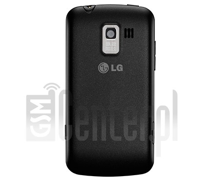 Kontrola IMEI LG L75C Optimus ZIP na imei.info