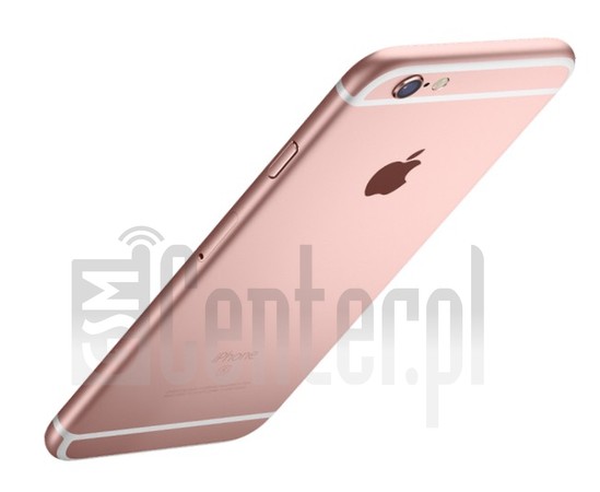 IMEI Check APPLE iPhone 6S Plus on imei.info