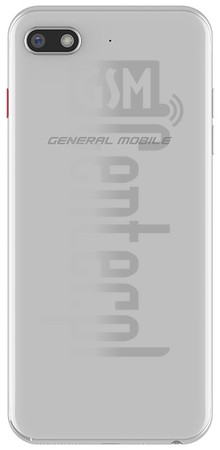 تحقق من رقم IMEI GENERAL MOBILE GM 6 DS على imei.info