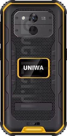 Skontrolujte IMEI UNIWA F963 Pro na imei.info