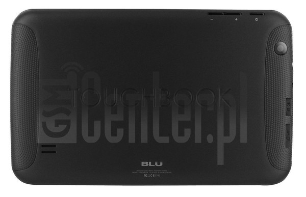 Controllo IMEI BLU Touchbook 8.0 3G P220L su imei.info