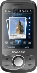 ตรวจสอบ IMEI KOOBEE V900 บน imei.info