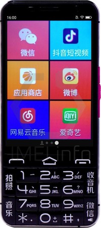 CTYON CT06 Specification - IMEI.info