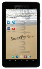 IMEI Check MEDIACOM SmartPad Go Verde 7.0" on imei.info