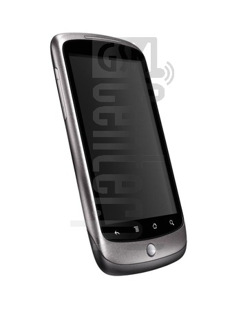 IMEI चेक GOOGLE Nexus One imei.info पर