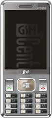 Vérification de l'IMEI JIVI JV3000 sur imei.info