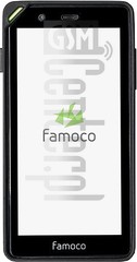 Skontrolujte IMEI FAMOCO FX205-FCC na imei.info