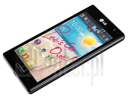 Skontrolujte IMEI LG MS769 Optimus L9 na imei.info