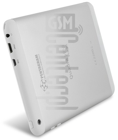 تحقق من رقم IMEI PENTAGRAM Quadra Mini Pro 3G على imei.info