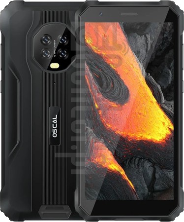 IMEI चेक BLACKVIEW Oscal S60 Pro imei.info पर