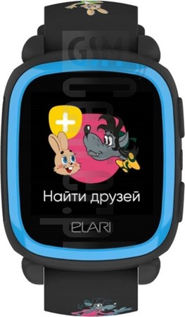 IMEI Check ELARI KidPhone NyPogodi on imei.info