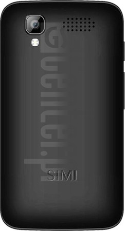 IMEI चेक SIMIX Simi S301 imei.info पर