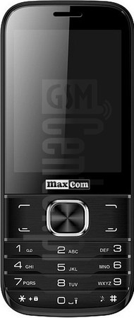 IMEI Check MAXCOM MM237 on imei.info