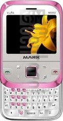 Sprawdź IMEI MAXX MS502 Vista na imei.info