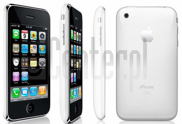 IMEI Check APPLE iPhone 3G on imei.info