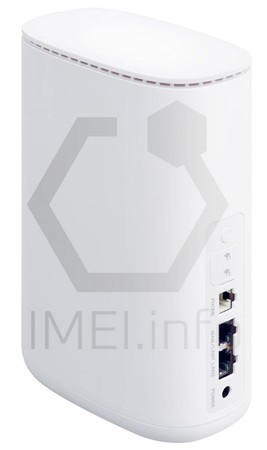 Verificação do IMEI ZTE MF289D em imei.info