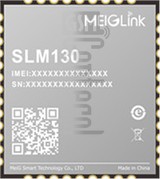 IMEI Check MEIGLINK SLM130 on imei.info