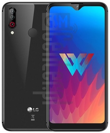 Sprawdź IMEI LG W30 Pro na imei.info