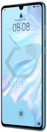 ตรวจสอบ IMEI HUAWEI P30 Pro บน imei.info