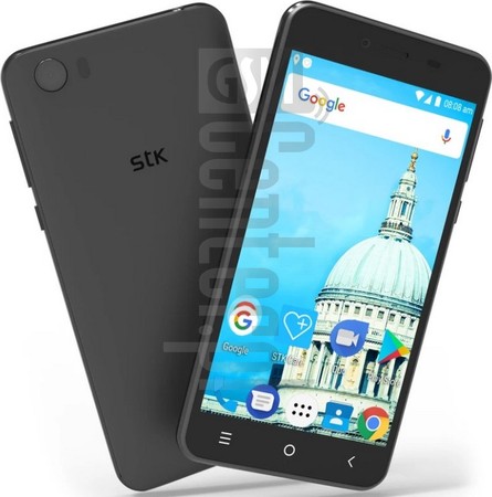 IMEI Check STK Life 7 3G on imei.info