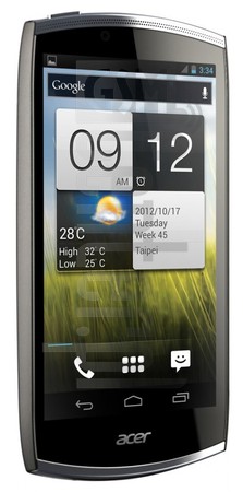 IMEI Check ACER S500 CloudMobile on imei.info