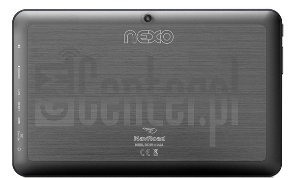 تحقق من رقم IMEI NAVROAD Nexo 3G على imei.info