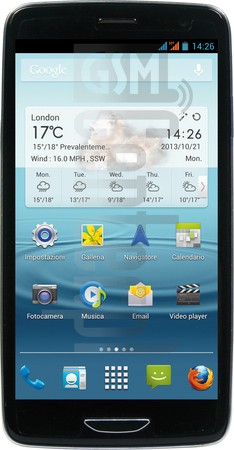 ตรวจสอบ IMEI MEDIACOM PhonePad Duo S500 บน imei.info