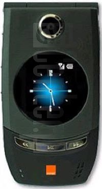 在imei.info上的IMEI Check ORANGE SPV F600 (HTC Startrek)