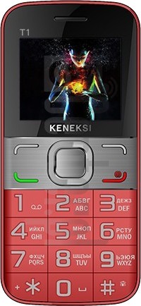 IMEI Check KENEKSI T1 on imei.info