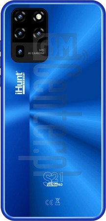 IMEI चेक iHUNT S21 Ultra 4G imei.info पर