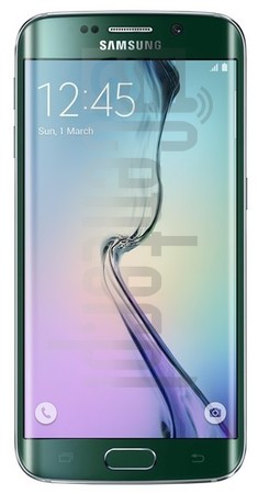 Verificación del IMEI  SAMSUNG G925F Galaxy S6 Edge en imei.info