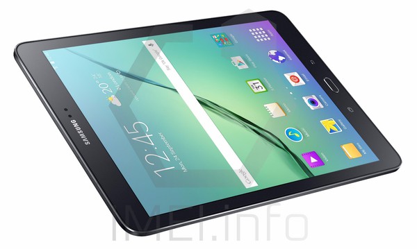 IMEI Check SAMSUNG T817T Galaxy Tab S2 9.7 LTE-A on imei.info