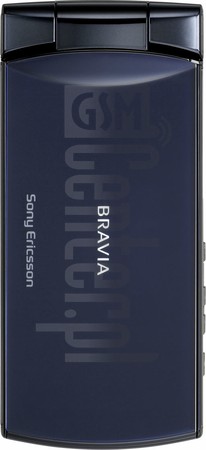 IMEI-Prüfung SONY ERICSSON Bravia Phone U1 auf imei.info
