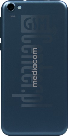 Verificación del IMEI  MEDIACOM PhonePad Duo S5 Plus en imei.info