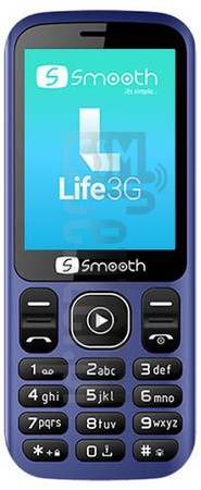 在imei.info上的IMEI Check S SMOOTH LIFE 3G