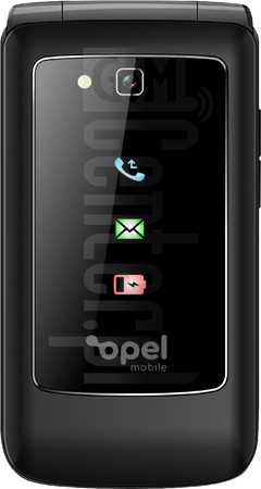 IMEI Check OPEL MOBILE FlipX on imei.info