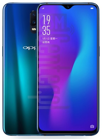 IMEI Check OPPO R17 Pro on imei.info