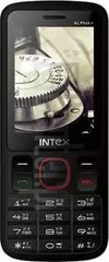 Kontrola IMEI INTEX Alpha + na imei.info